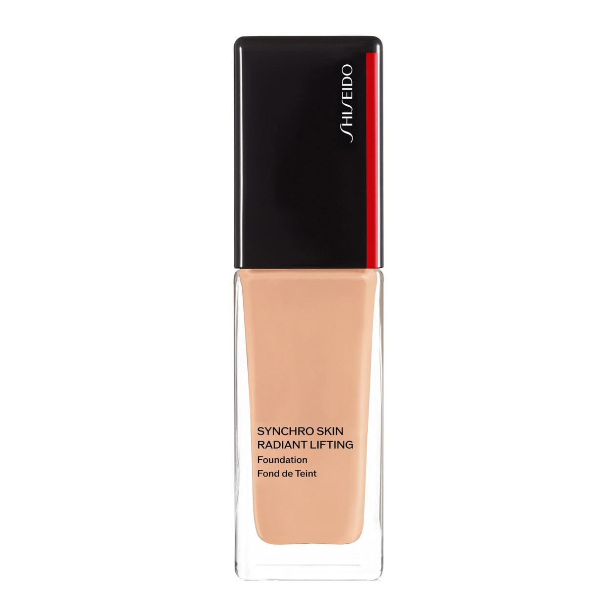 Shiseido Synchro Skin Radiant Lifting Foundation SPF30 – 260