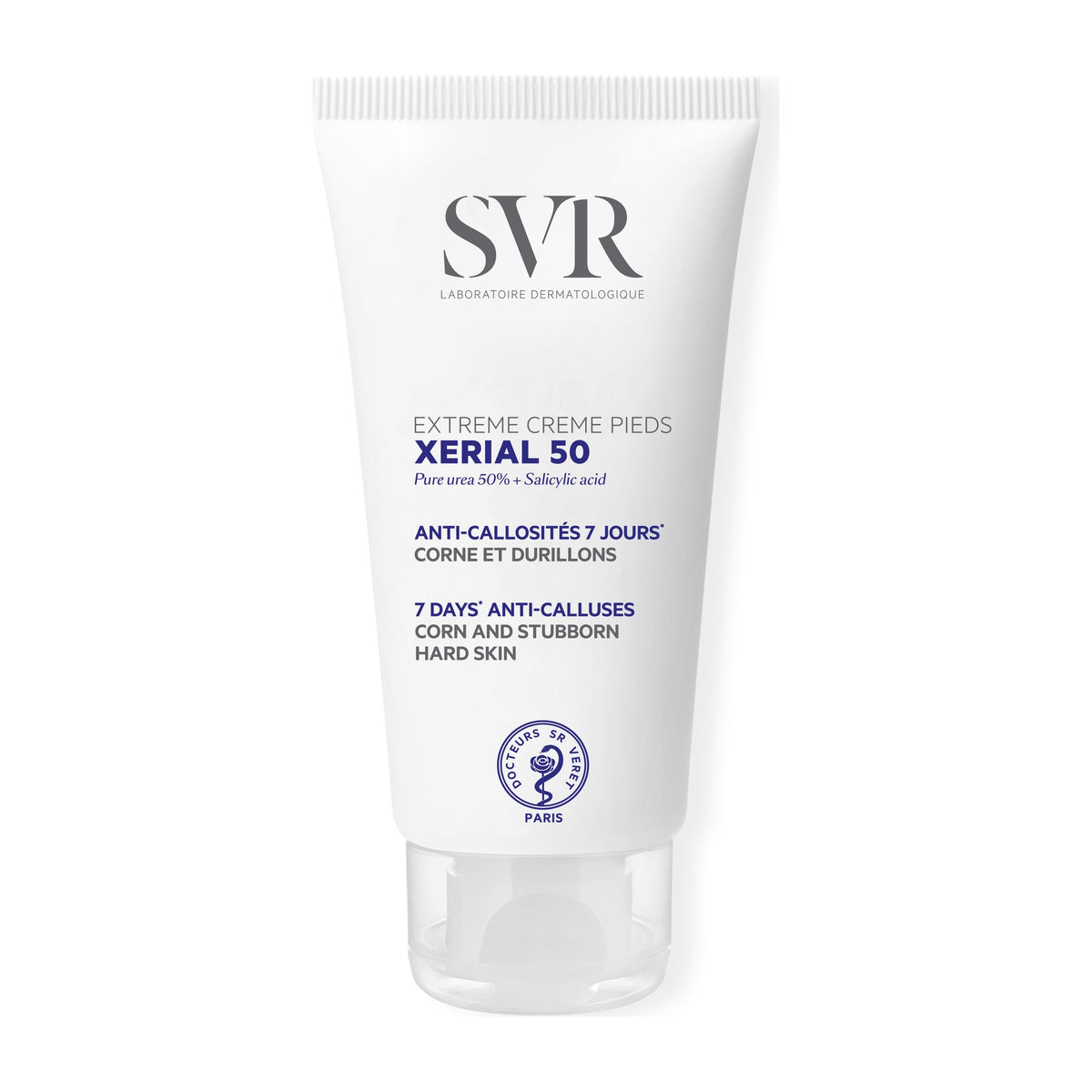 Xerial 50 Extreme Foot Cream 50ml
