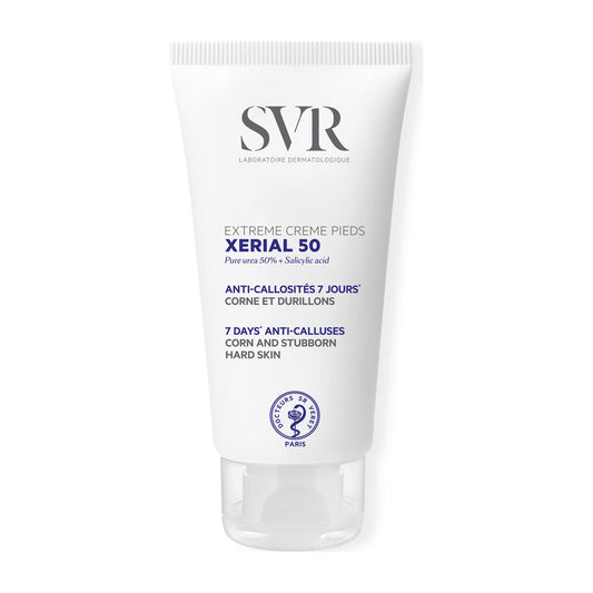 Xerial 50 Extreme Foot Cream 50ml