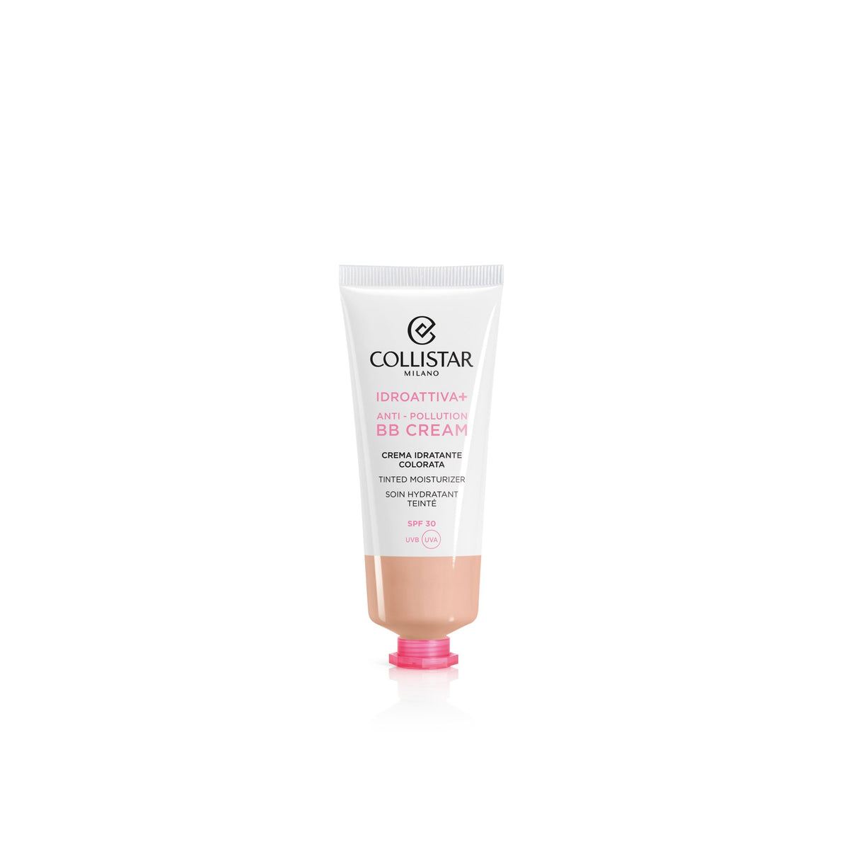 Collistar BB Cream Tinted Moisturizer SPF30 50ml – 1 Light