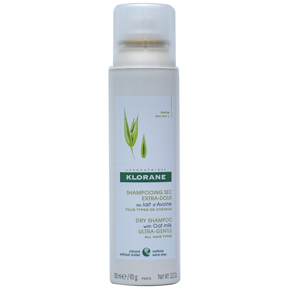 Klorane Dry Shampoo with Oat Milk and Ceramide – 1