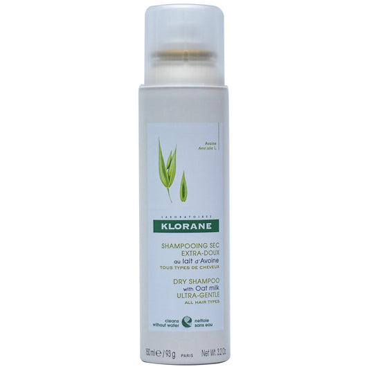 Klorane Dry Shampoo with Oat Milk and Ceramide – 1