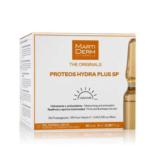 The Originals Proteos Hydra Plus SP Ampoules, 10 Ampoules – 2