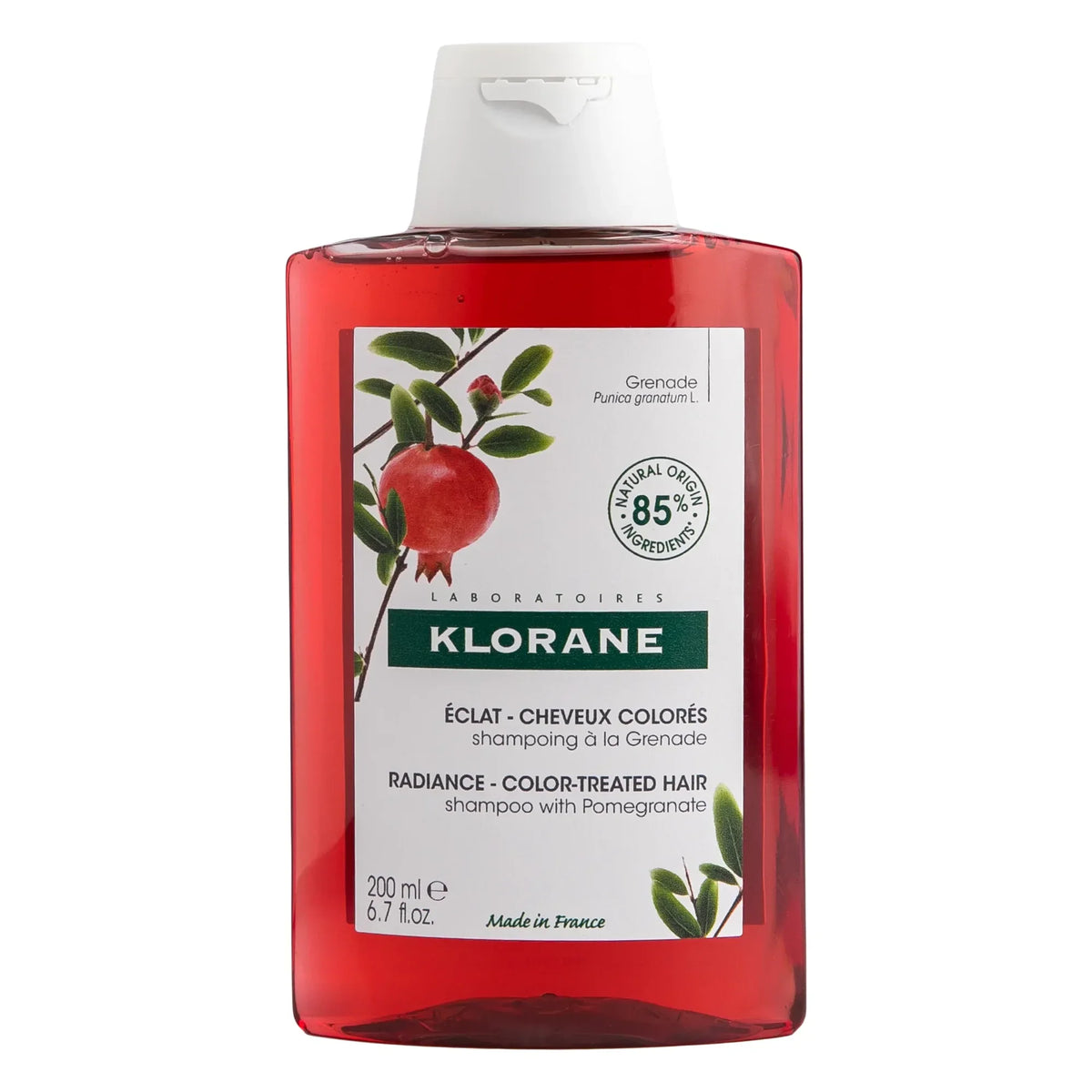 Klorane Sublimating Shampoo with Pomegranate – 1