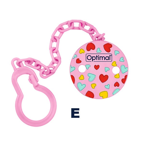 Optimal Pacifier Holder