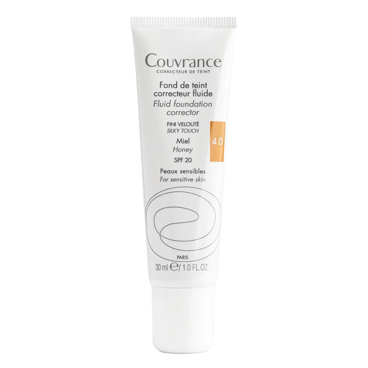Avène Couvrance Fluid Foundation Corrector SPF 20 – 3