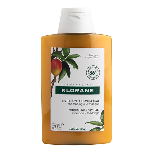 Klorane Mango Shampoo – 1