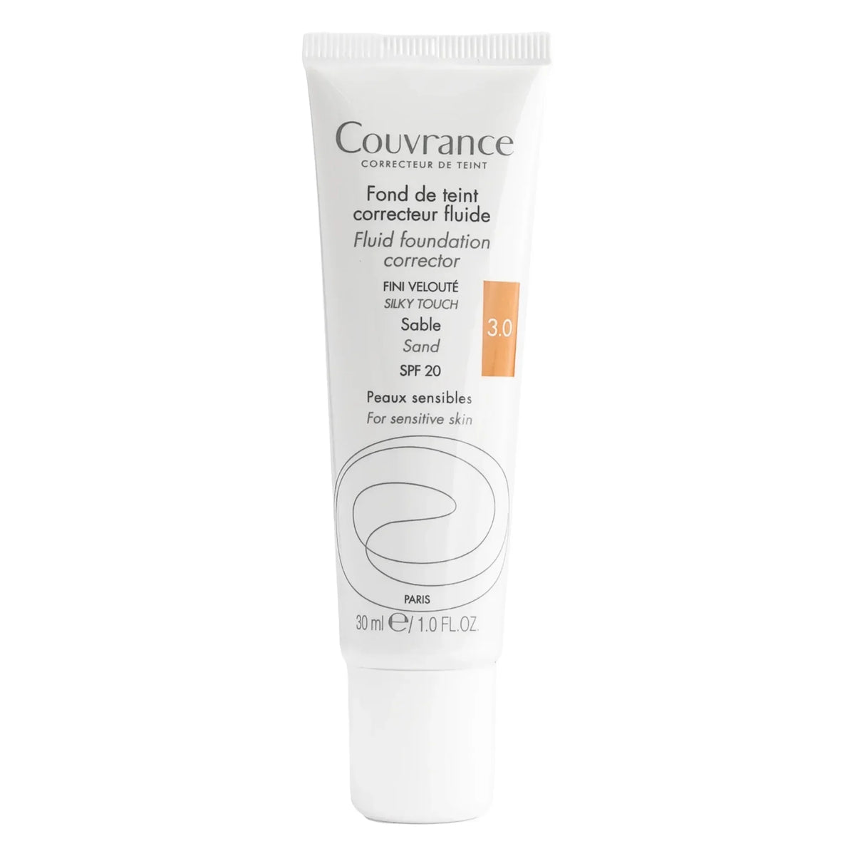 Avène Couvrance Fluid Foundation Corrector SPF 20 – 2