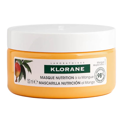 Klorane Nutrition Mango Mask – 1