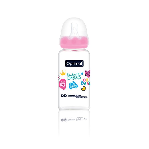 Glass Feeding bottle – 5