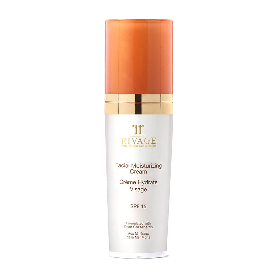 Facial Moisturizing Cream - SPF 15 - Bottle 60 ml – 1