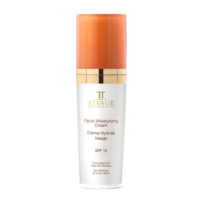 Facial Moisturizing Cream - SPF 15 - Bottle 60 ml – 1
