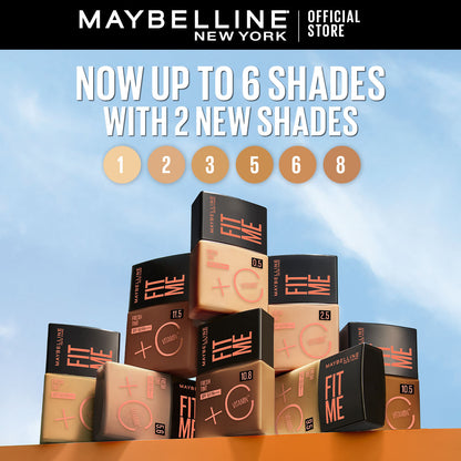 Maybelline Fit Me Fresh Tint