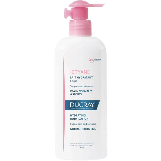Ducray Ictyane Hydrating Body Lotion – 1