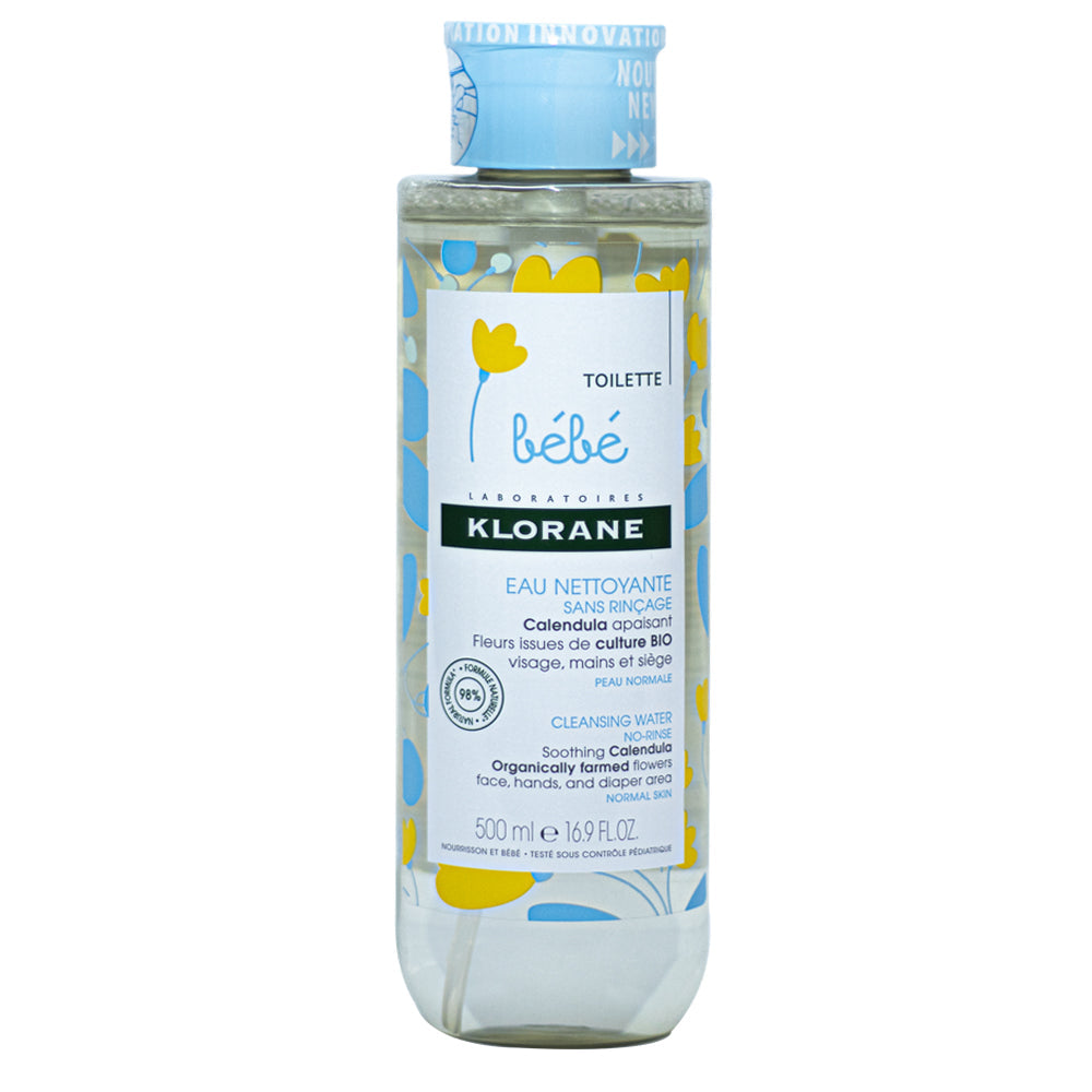 Klorane Baby Cleansing Water – 1