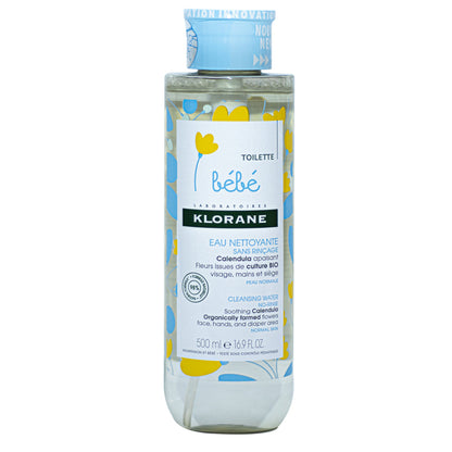 Klorane Baby Cleansing Water – 1