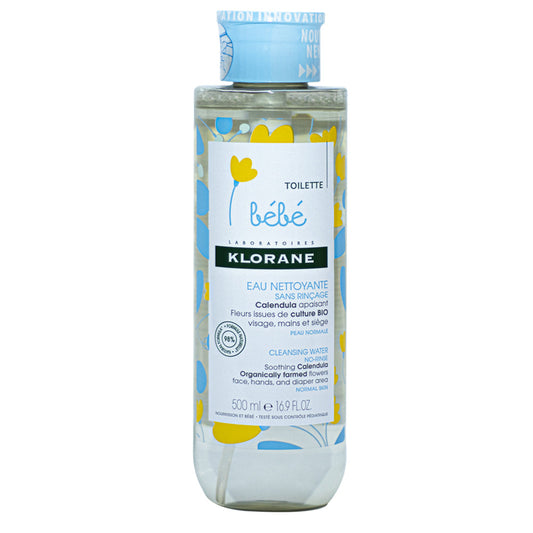 Klorane Baby Cleansing Water – 1