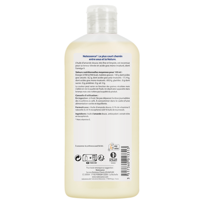 Sweet Almond Oil â€“ 4