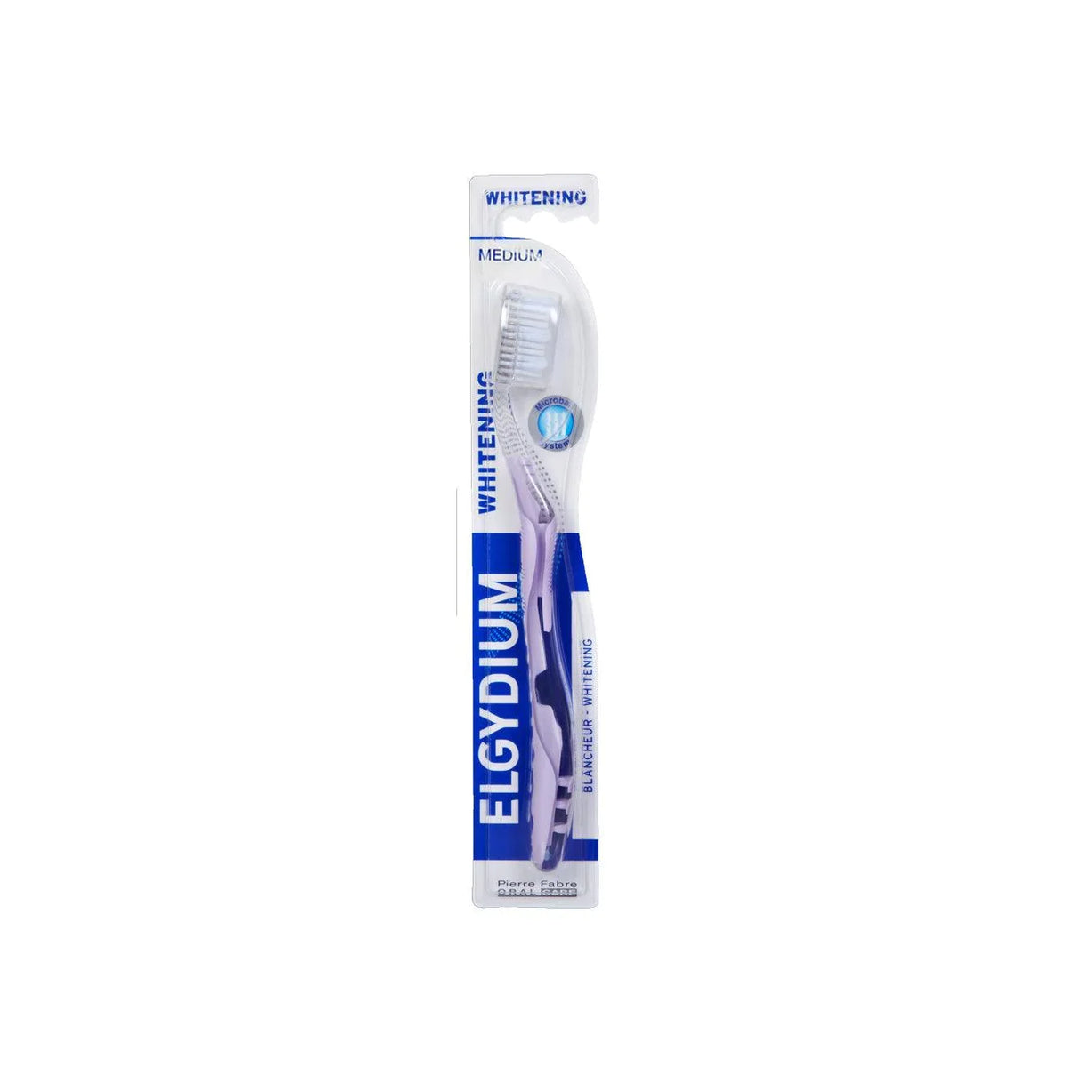 Elgydium Elgydium Whitening Toothbrush – Medium
