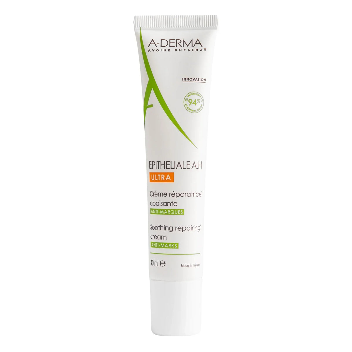 A-derma Epitheliale AH Ultra Anti-mark Ultra Repairing Cream – 1