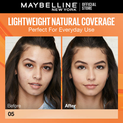 Maybelline Fit Me Fresh Tint
