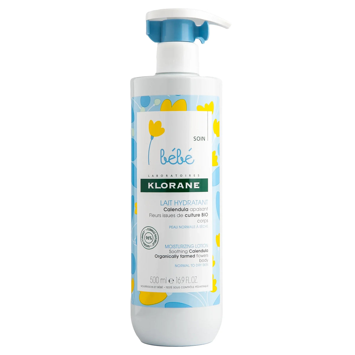 Klorane Baby Moisturizing Lotion – 1