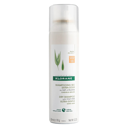 Klorane Tinted Dry Shampoo with Oat and Ceramide – 1