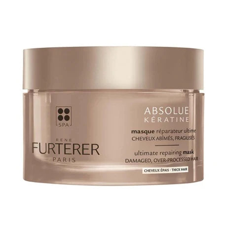 Rene Furterer Absolue Kératine Repairing Mask – 1