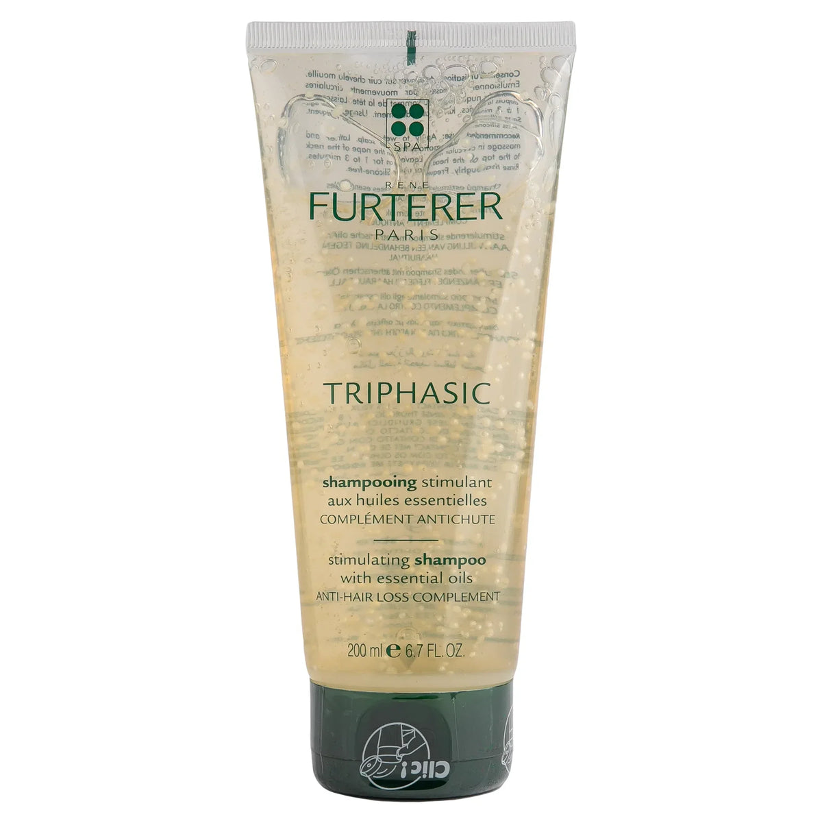 Rene Furterer Triphasic Stimulating Shampoo – 1