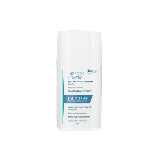 Ducray Hidrosis Control Antiperspirant Roll-On - Underarms – 1