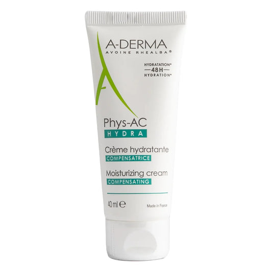 A-derma Biology AC Hydra Compensating Cream – 1
