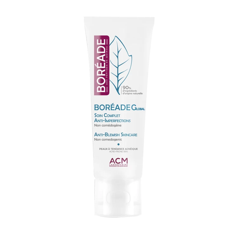 Boreade Global – 1