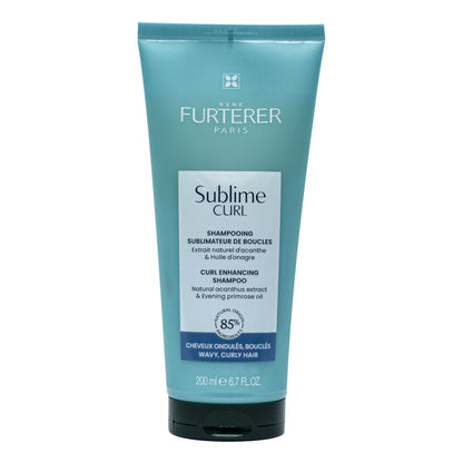 Rene Furterer Sublime Curl Enhancing Shampoo – 1
