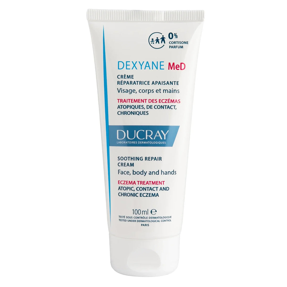 Ducray Dexyane Med Soothing Repair Cream – 1