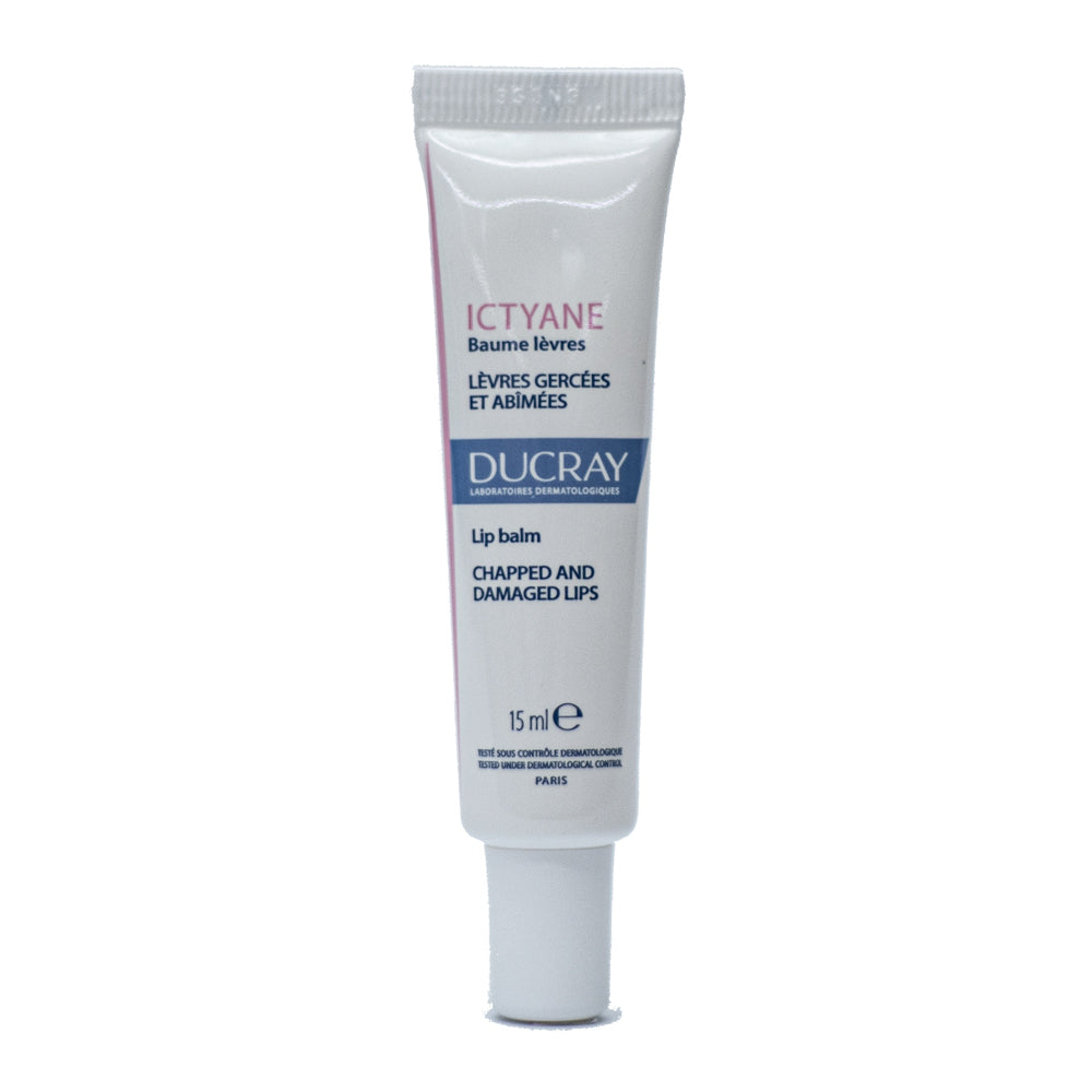 Ducray Ictyane Moisturizing and protective Lip Balm – 1