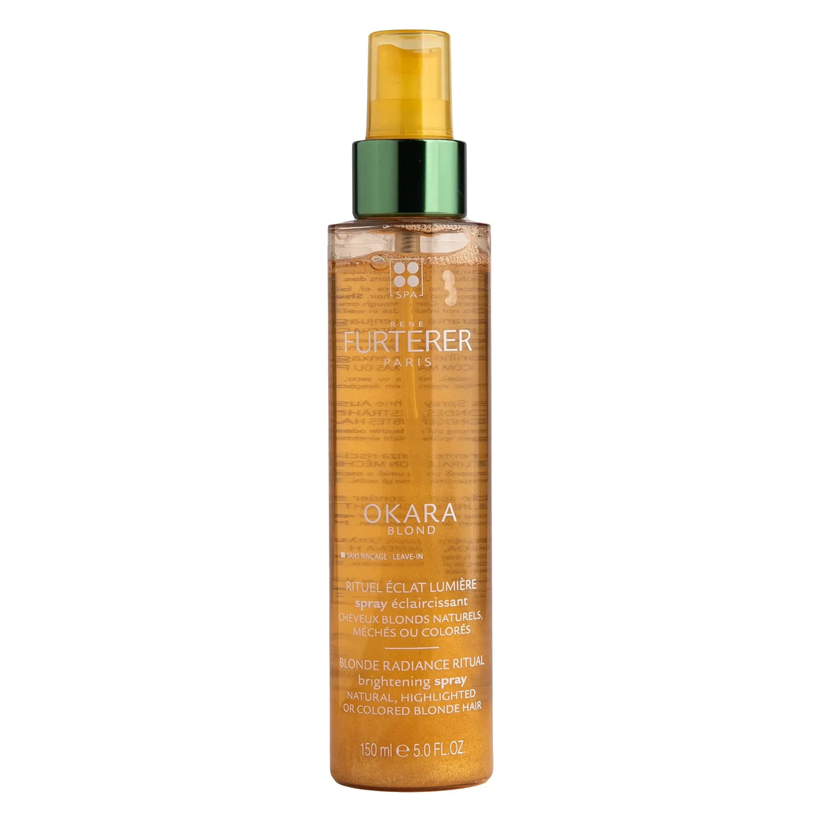 Rene Furterer Okara Blond Lightening Spray – 1