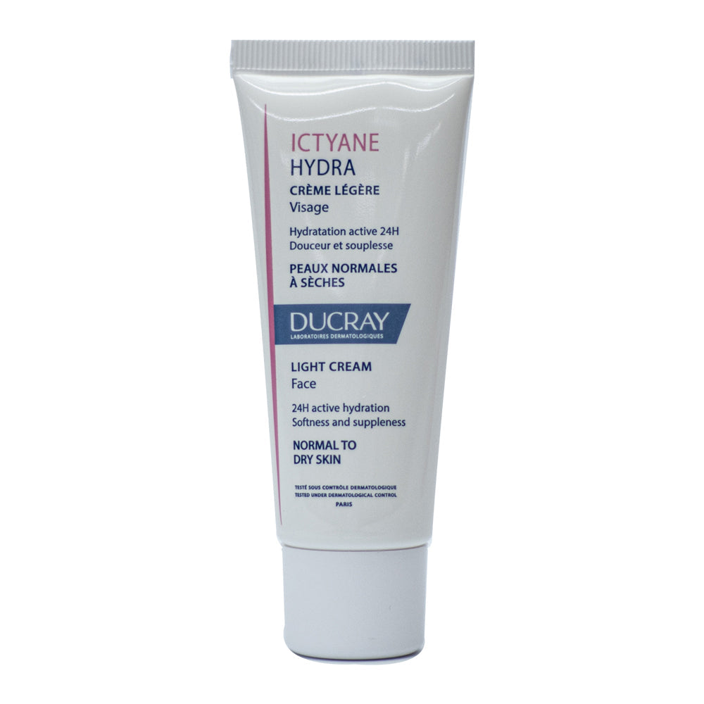 Ducray Ducray Ictyane Hydra Light Cream – No SPF
