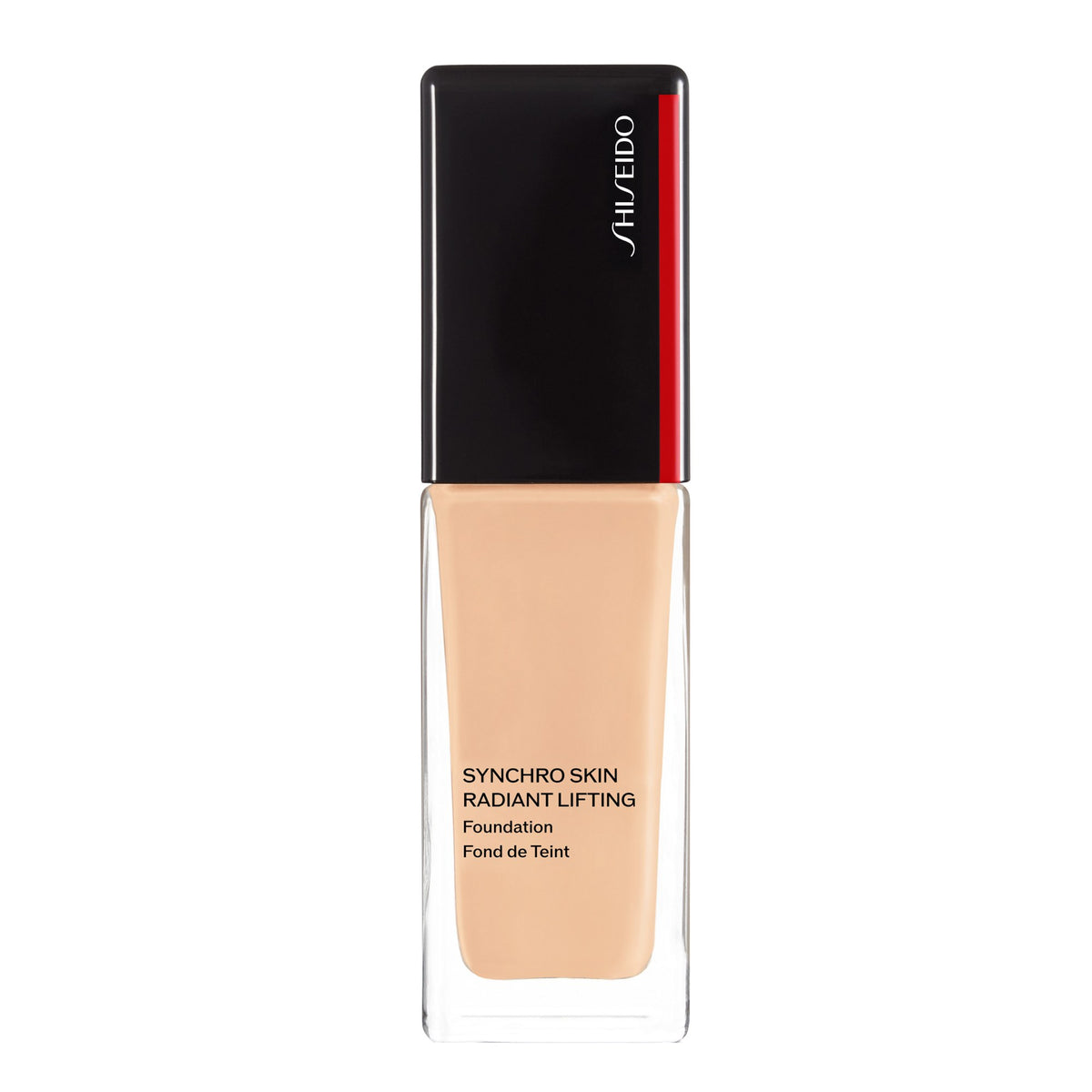 Shiseido Synchro Skin Radiant Lifting Foundation SPF30 – 160