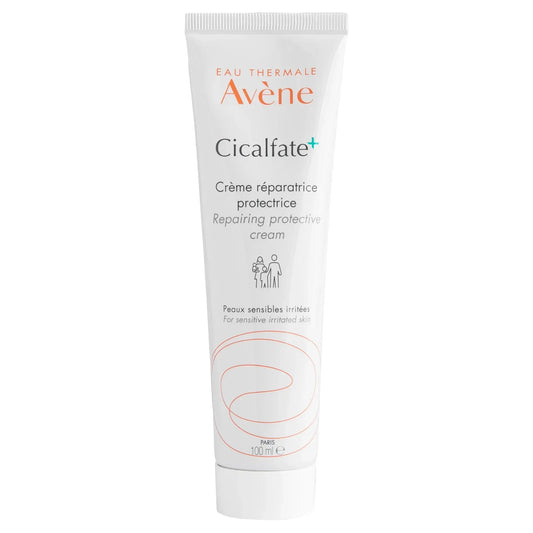 Avene Cicalfate instant repairing protective cream for damaged skin – 4