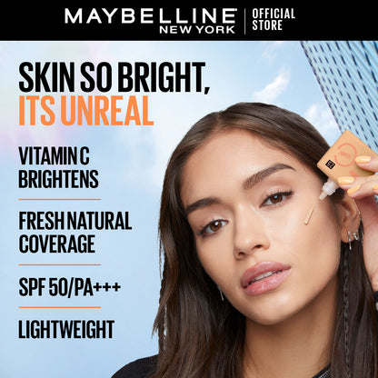Maybelline Fit Me Fresh Tint