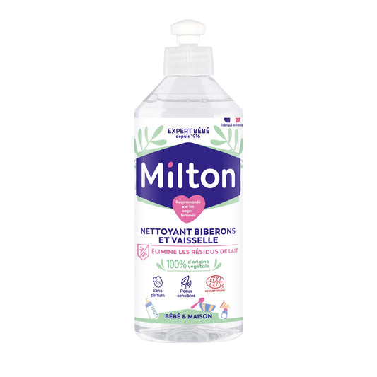 Baby Bottle Cleaner 500ml – 1