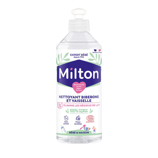Baby Bottle Cleaner 500ml – 1