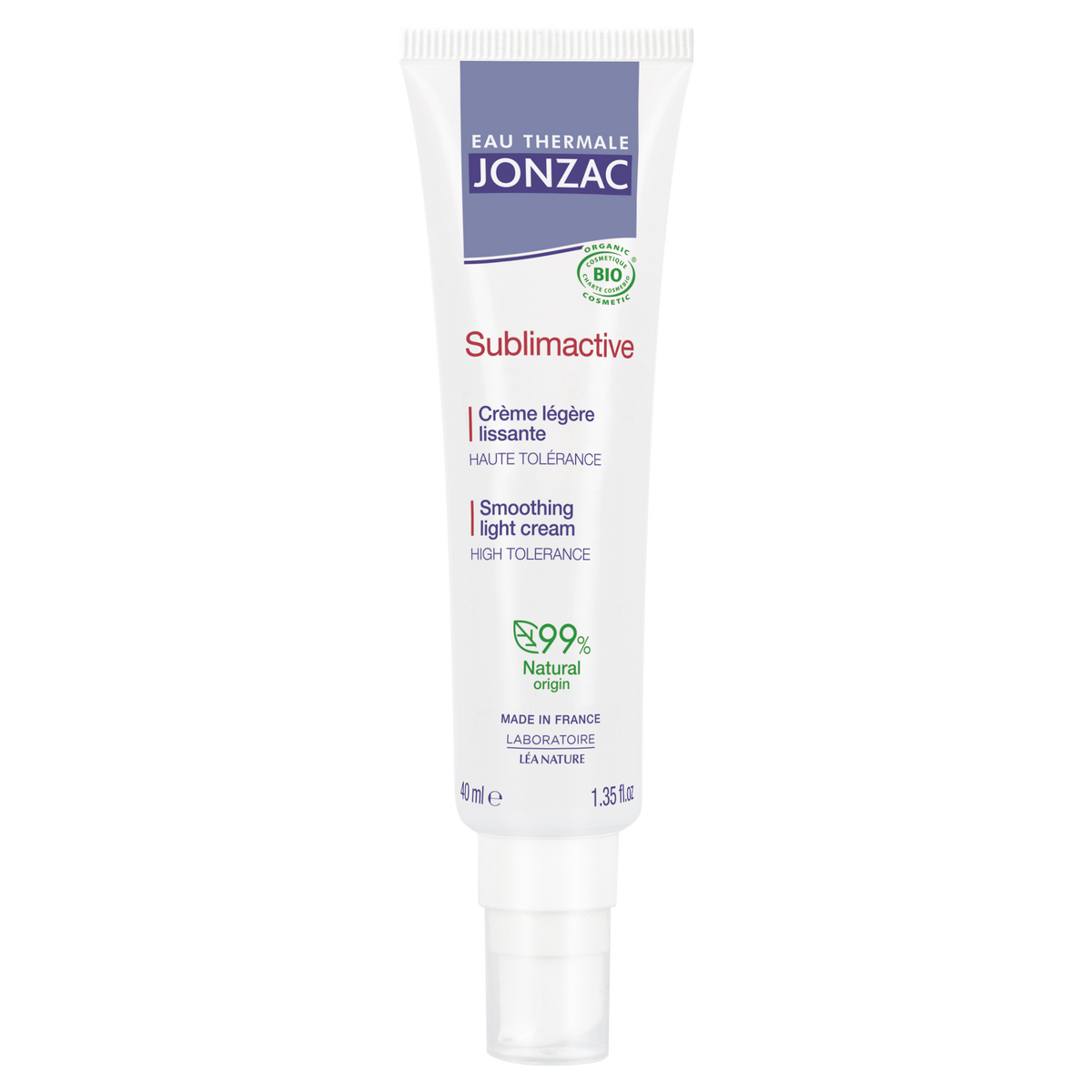 Sublimactive Smoothing Light Cream – 2