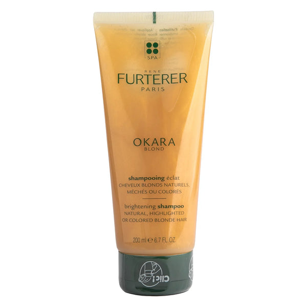 Rene Furterer Okara Blond Brightening Shampoo – 1