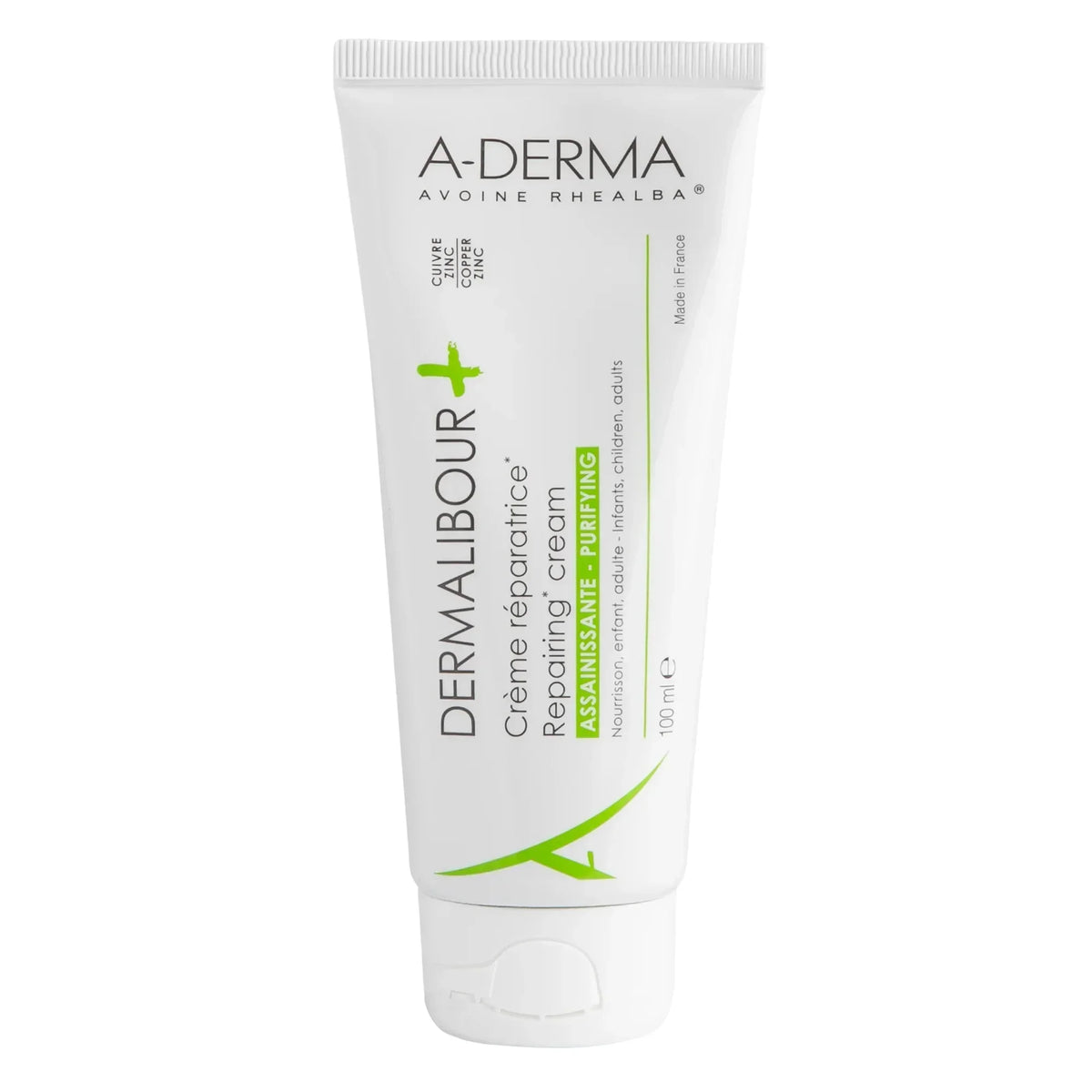 A-derma Dermalibour Cica Purifying Repair Cream – 1