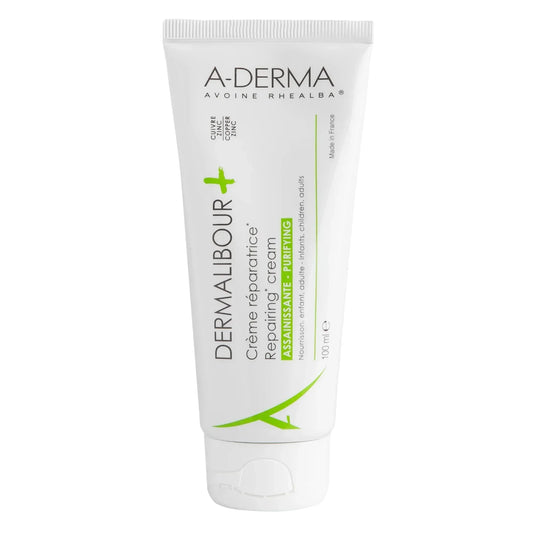 A-derma Dermalibour Cica Purifying Repair Cream – 1