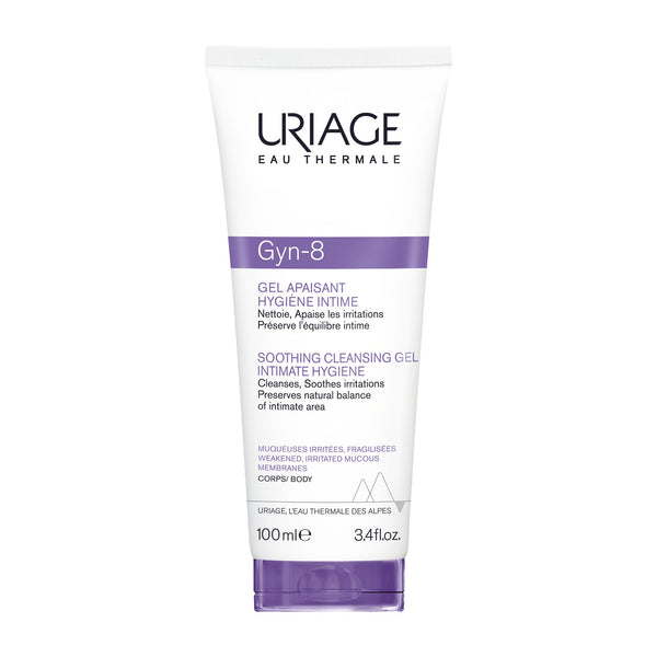Gyn-8 Soothing Cleansing Gel Intimate Hygiene