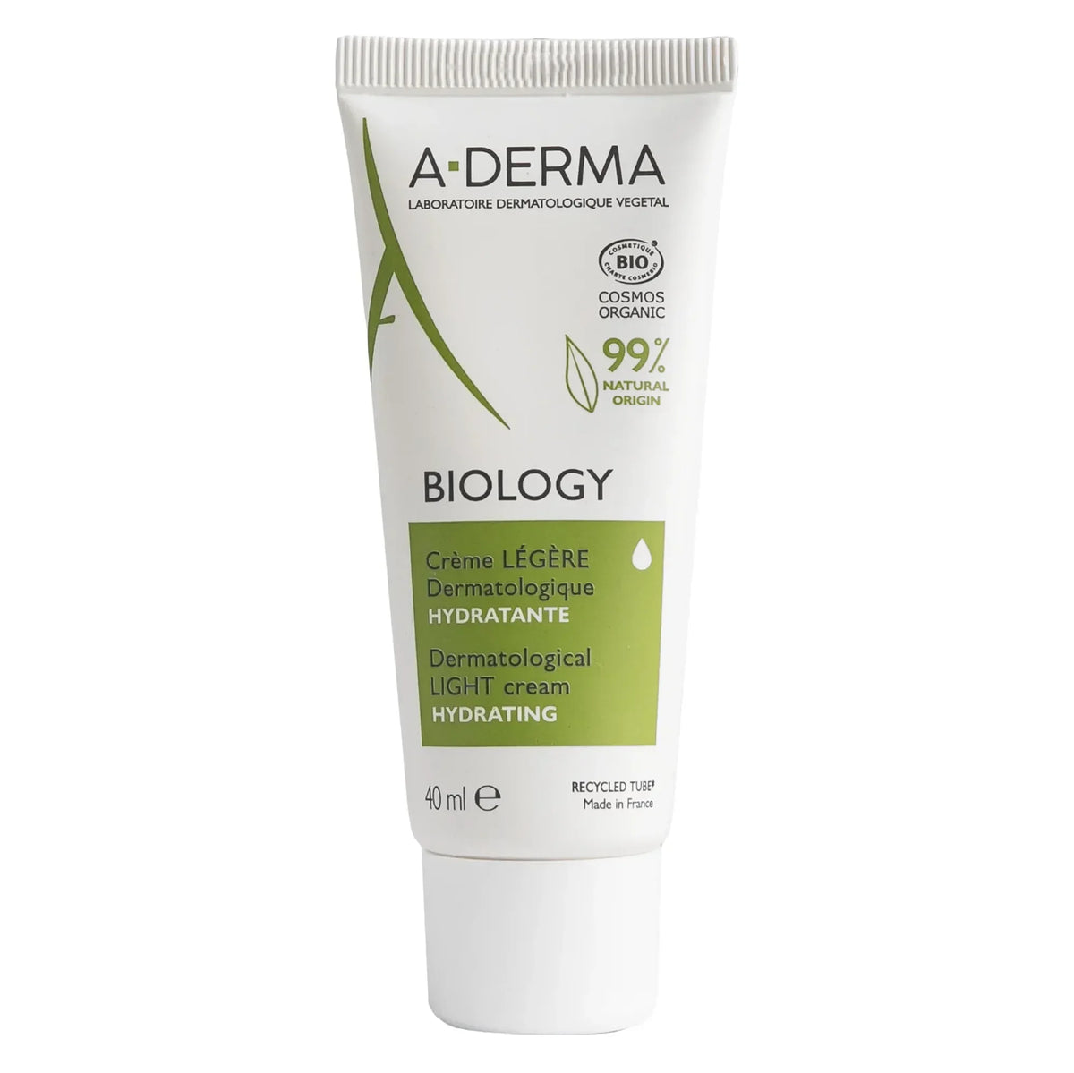 A-derma Biology Light Dermatological Moisturizing Cream – 1