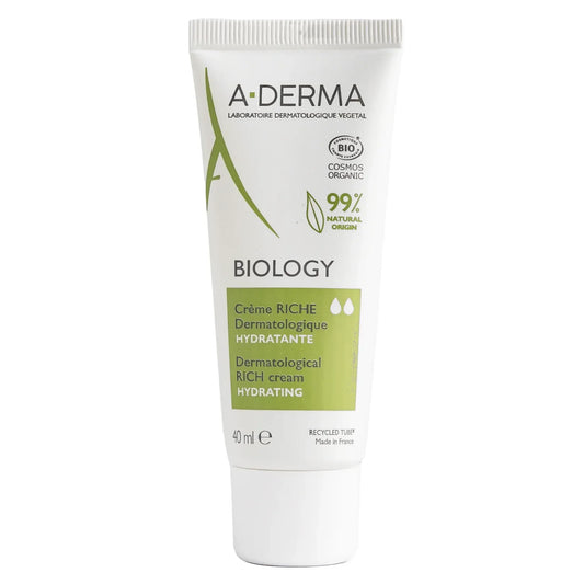 A-derma Biology Rich dermatological moisturizing cream – 1