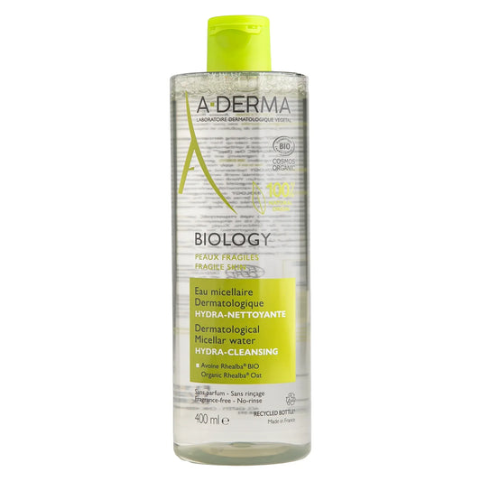 A-derma Biology Hydra Cleansing Dermatological Micellar Water – 1